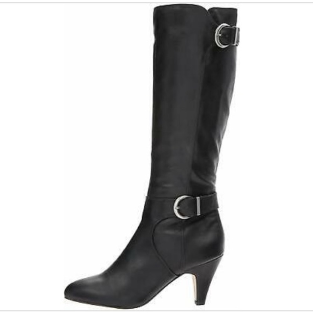 Bella Vita Toni || Harness Dual Buckle Boot